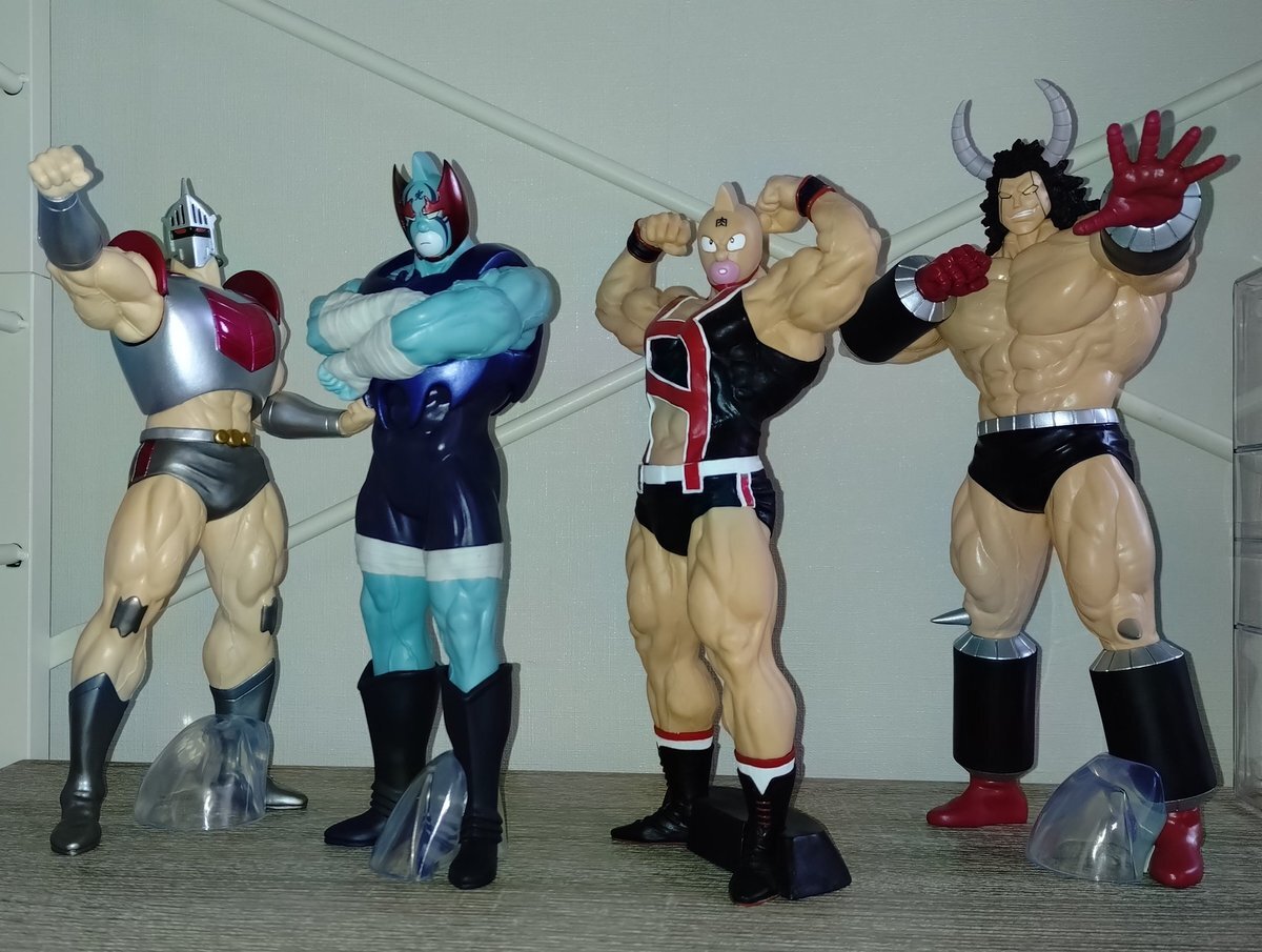 キン肉マン プライズ」のYahoo!リアルタイム検索 - X（旧Twitter