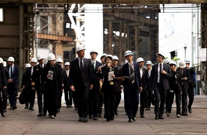 豪国防相、中国軍機のレーダー照射に「憂慮」 日本との連携を表明 