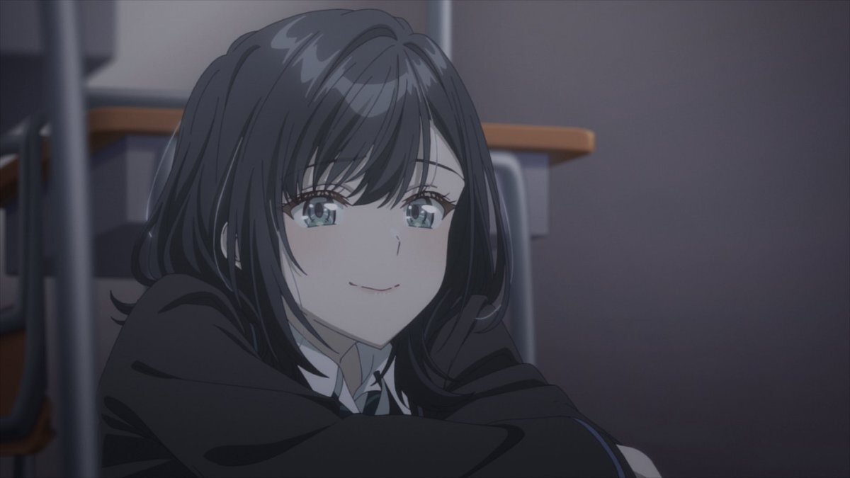 七瀬悠月の心の闇に、視聴者も心を揺さぶられる「チラムネ」第8話