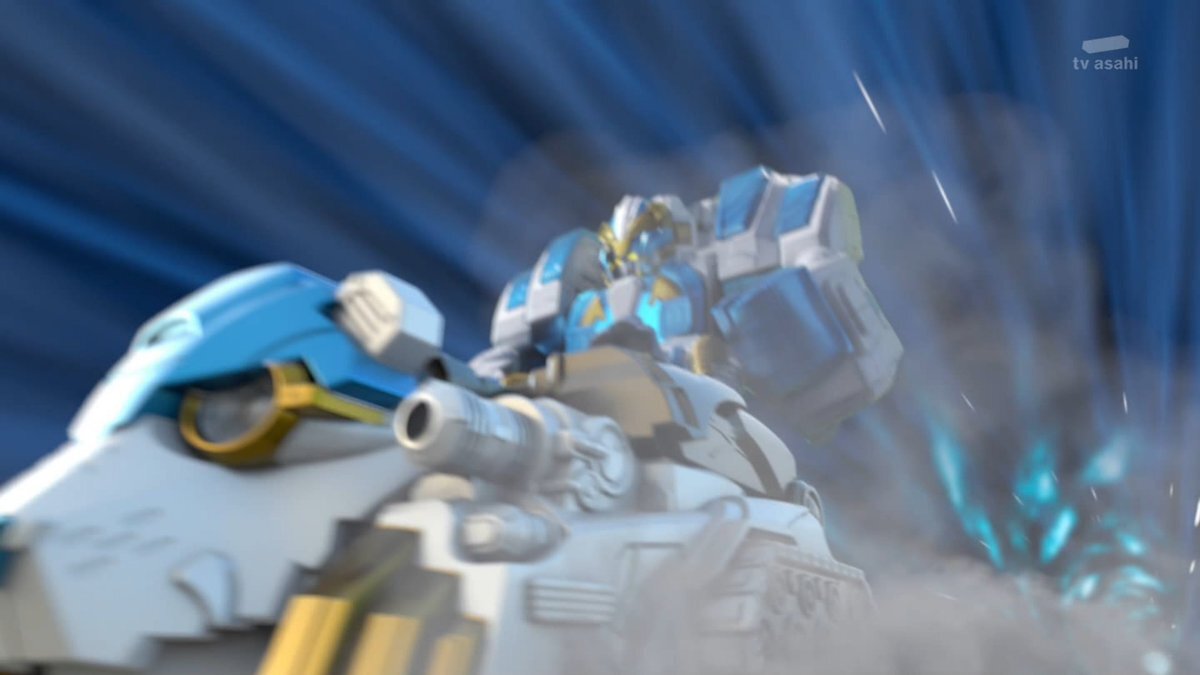 久々のグーデバーン＆ベアックマ合体！クリスマス商戦に合わせた演出にファン歓喜