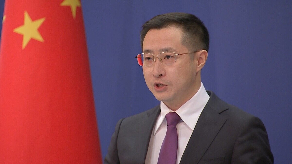 中国、台湾介入に日本への武力攻撃警告