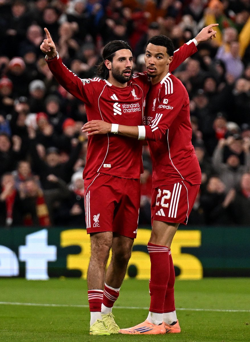 ソボスライ、リヴァプールで同点ゴール！ファン「素晴らしい」「魂見せて」