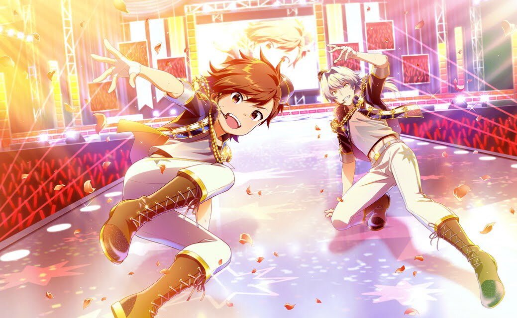 牙崎漣＆橘志狼、315FESダンス選抜でファン歓喜！