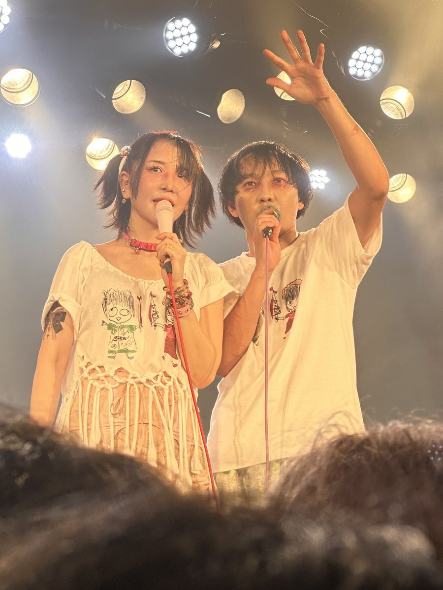 神聖かまってちゃんと大森靖子を背負うT 神聖かまってちゃん 大森靖子 Mサイズ 神聖かまってちゃんと大森靖子を背負うT 神聖かまってちゃん