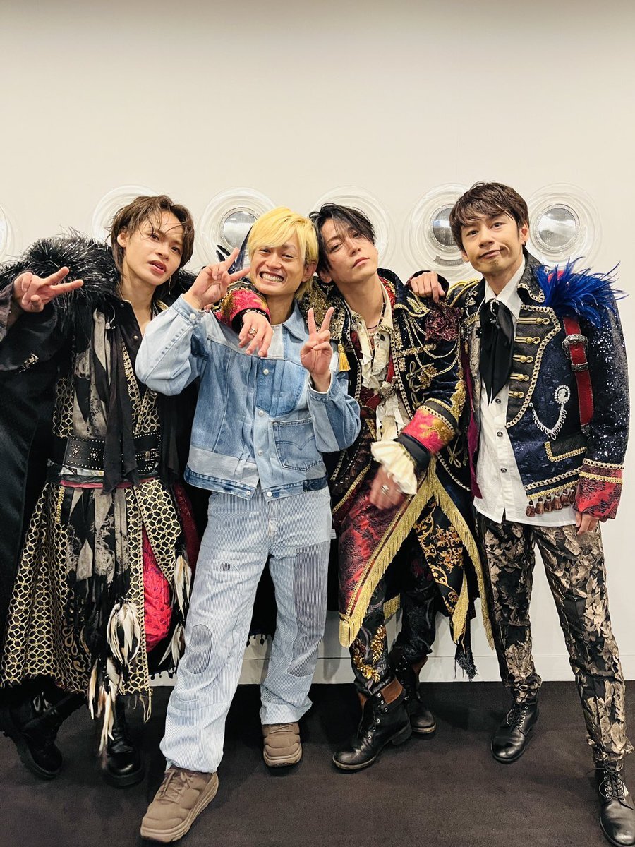 KAT-TUN、24年間の活動に幕を閉じる