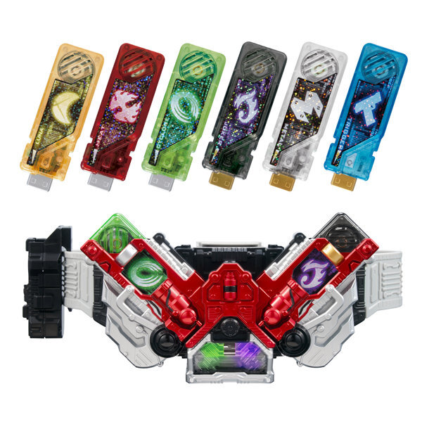 ダブルドライバー、再びスーパーベスト版で登場！