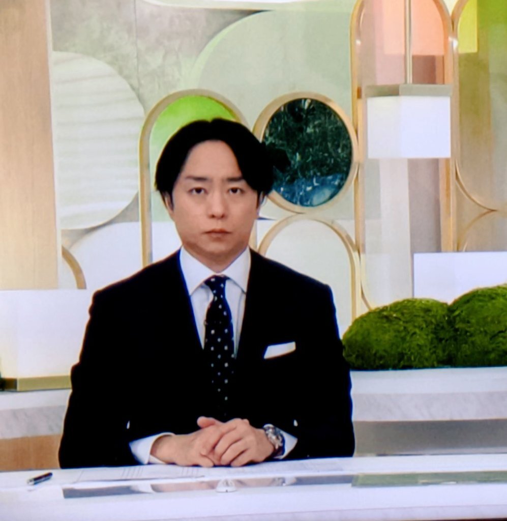 櫻井翔、久石譲氏と対談「news zero」で戦後80年特集