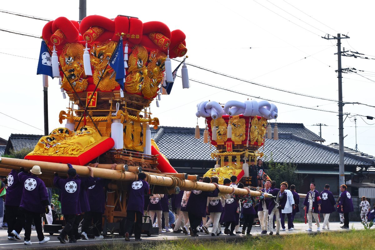 太鼓台」のYahoo!リアルタイム検索 - X（旧Twitter）を