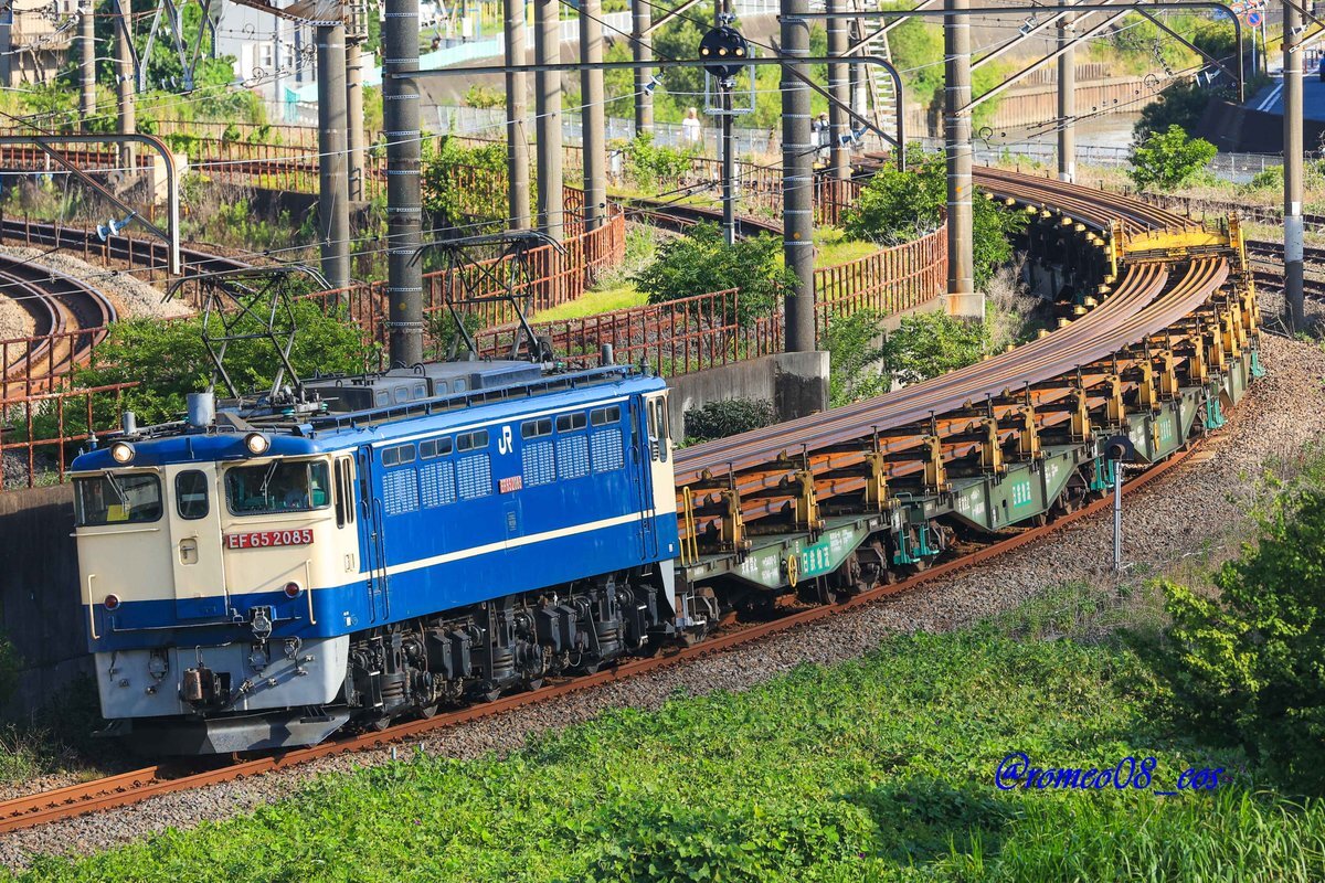 ef65 東海道」のYahoo!リアルタイム検索 - X（旧Twitter）を