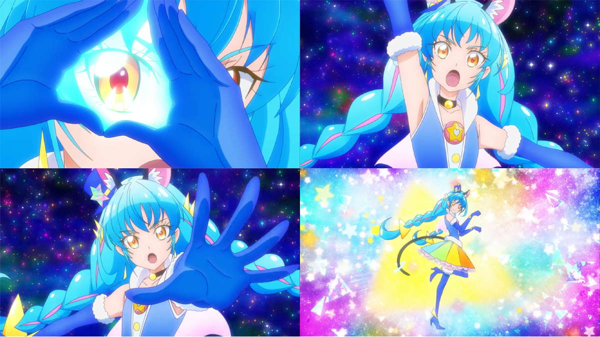 キュアコスモ プリキュア のtwitter検索結果 Yahoo リアルタイム検索