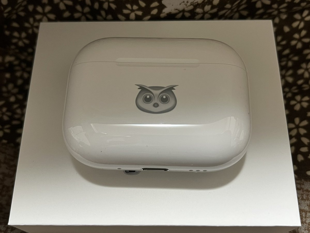 airpods pro 3 届いた」のYahoo!リアルタイム検索 - X（旧Twitter）を