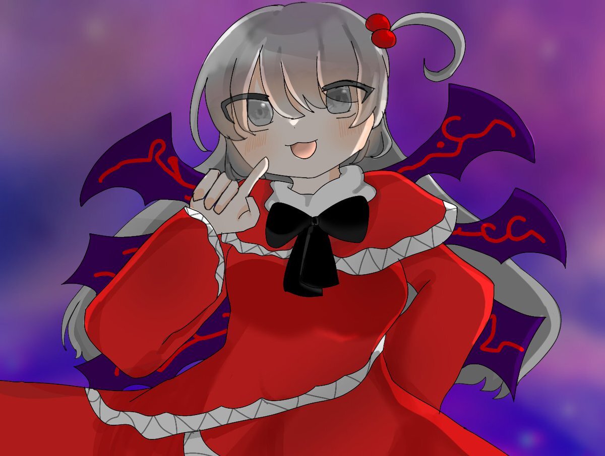 東方版もうひとつの深夜の真剣お絵描き60分一本勝負」のYahoo