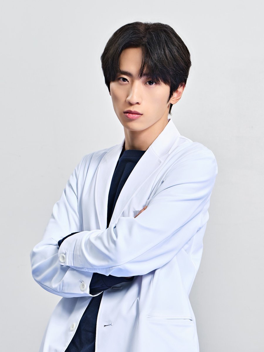 INI許豊凡、月9ドラマ「ヤンドク！」で研修医役！ 