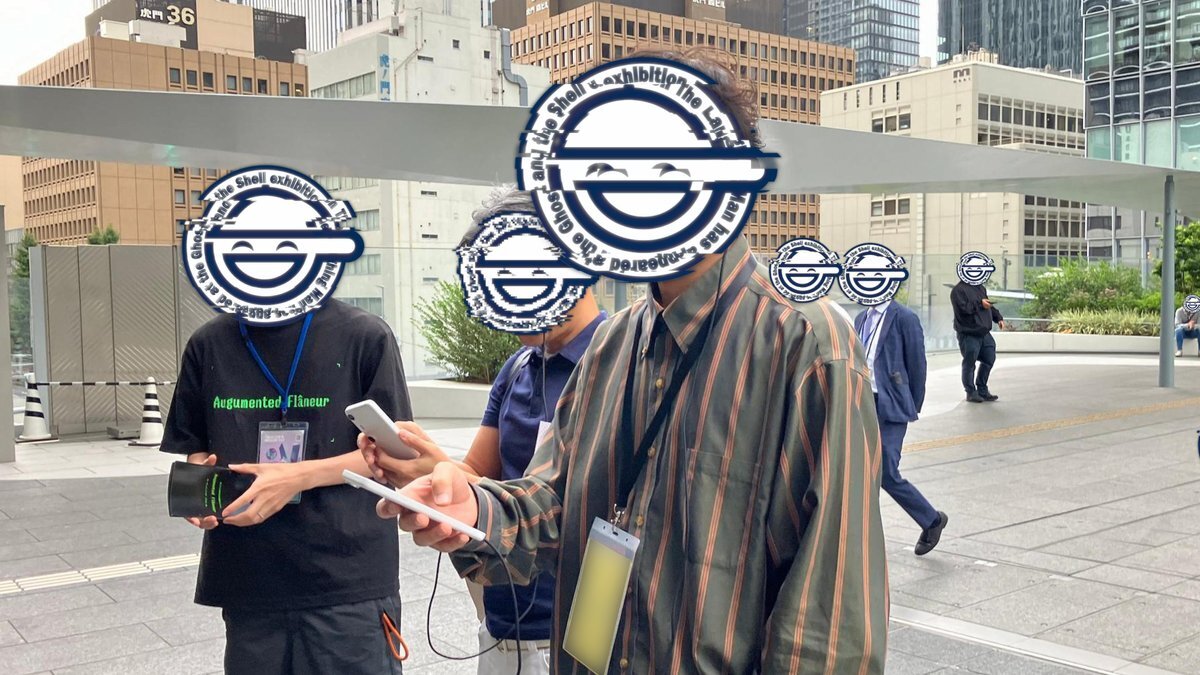 攻殻機動隊展、全シリーズの歩みが虎ノ門ヒルズに！