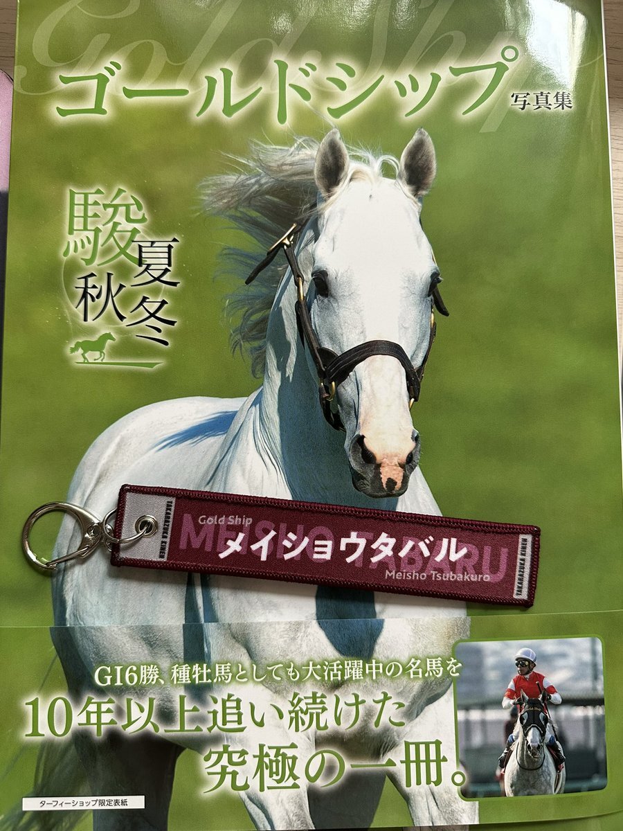 M*i様 ゴールドシップ　写真集&DVD 黄金の帆を掲げて ゴールドシップ写真集 駿夏秋冬 | 競馬王編集部 |本 | 通販 | Amazon