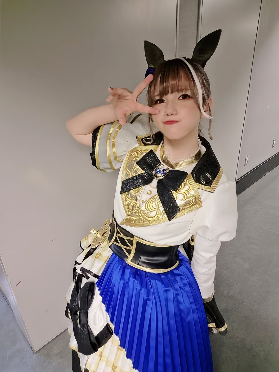 ウマ娘の「こんなに大きくなりました」がライブで話題に！