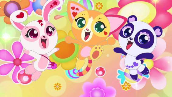 ズーブルズ懐かしのアニメ、カードゲームがSNSで話題に