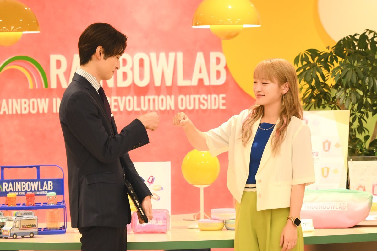 「フェイクマミー」第7話放送、SNSで話題に