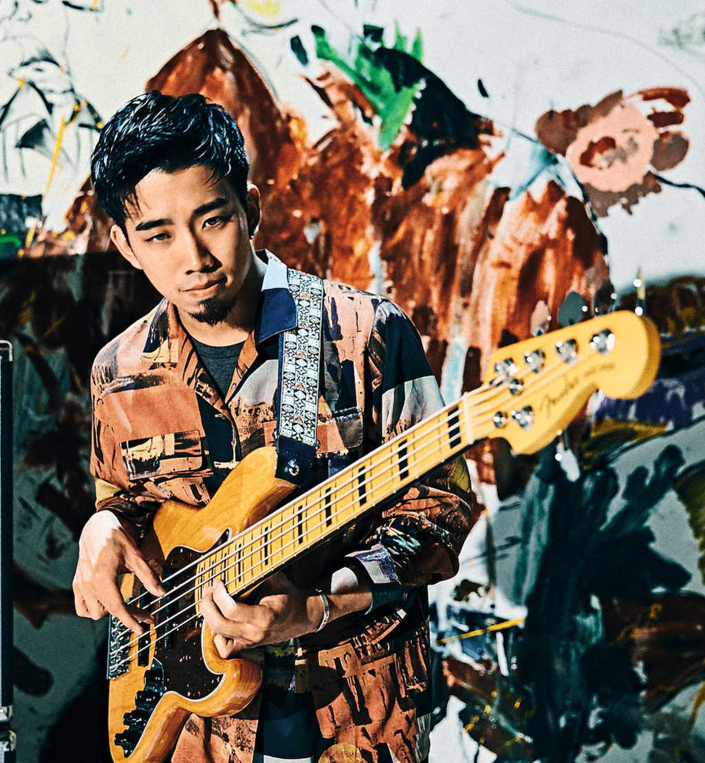 King Gnu新井和輝、ラジオでどんな音楽を語る？