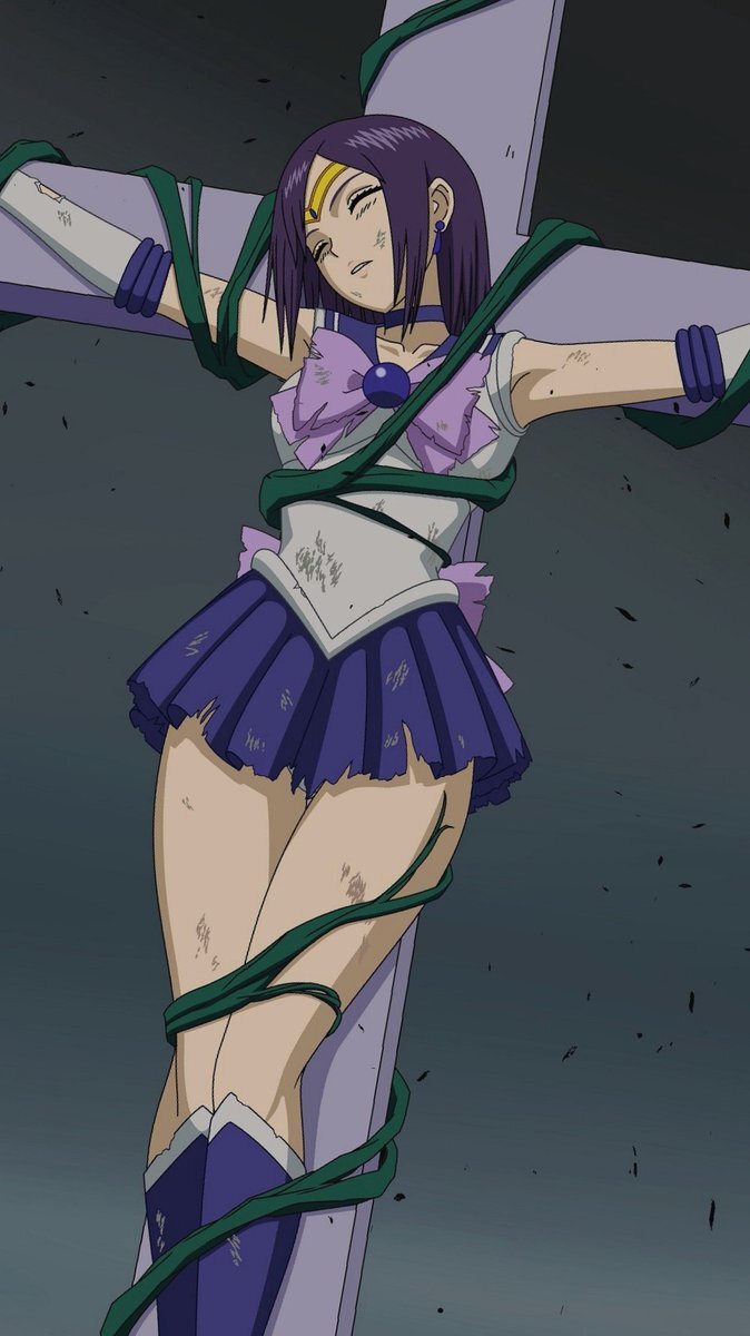 GIGA ヒロイン股間責め 