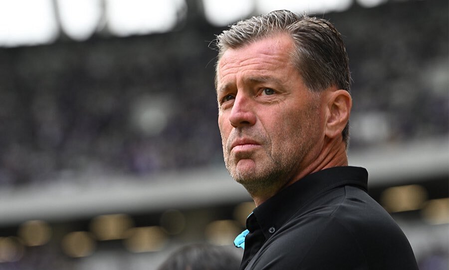 広島のスキッベ監督、今季限りで退任か？