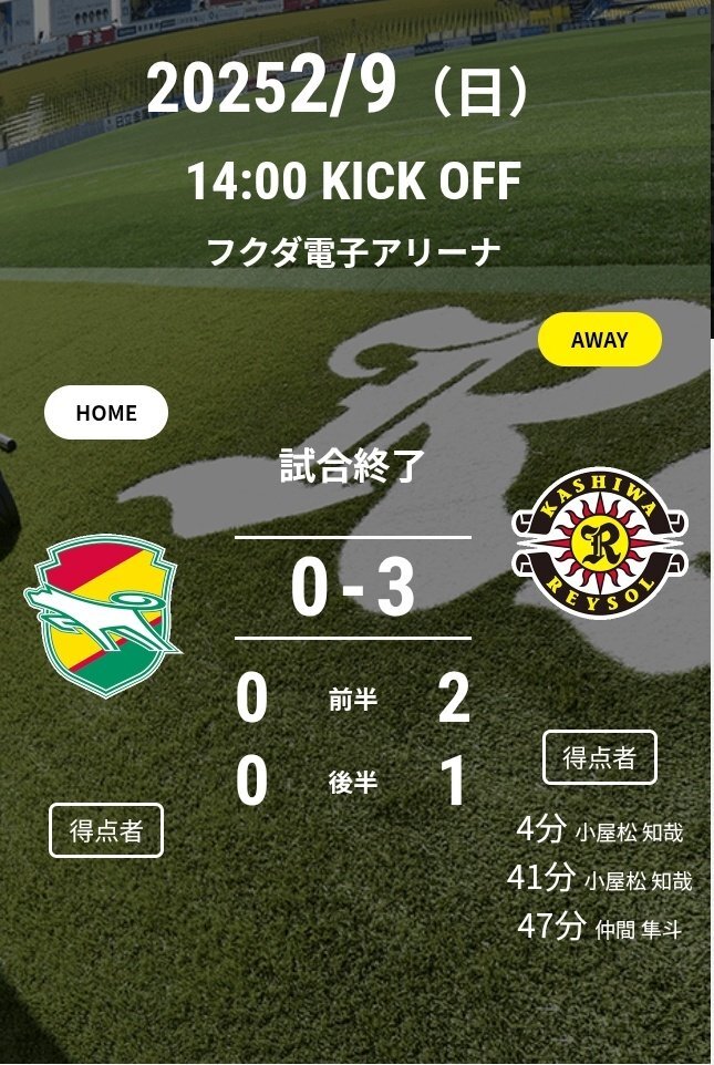 ジェフ千葉J1昇格！ちばぎんカップ、千葉ダービーに期待高まる