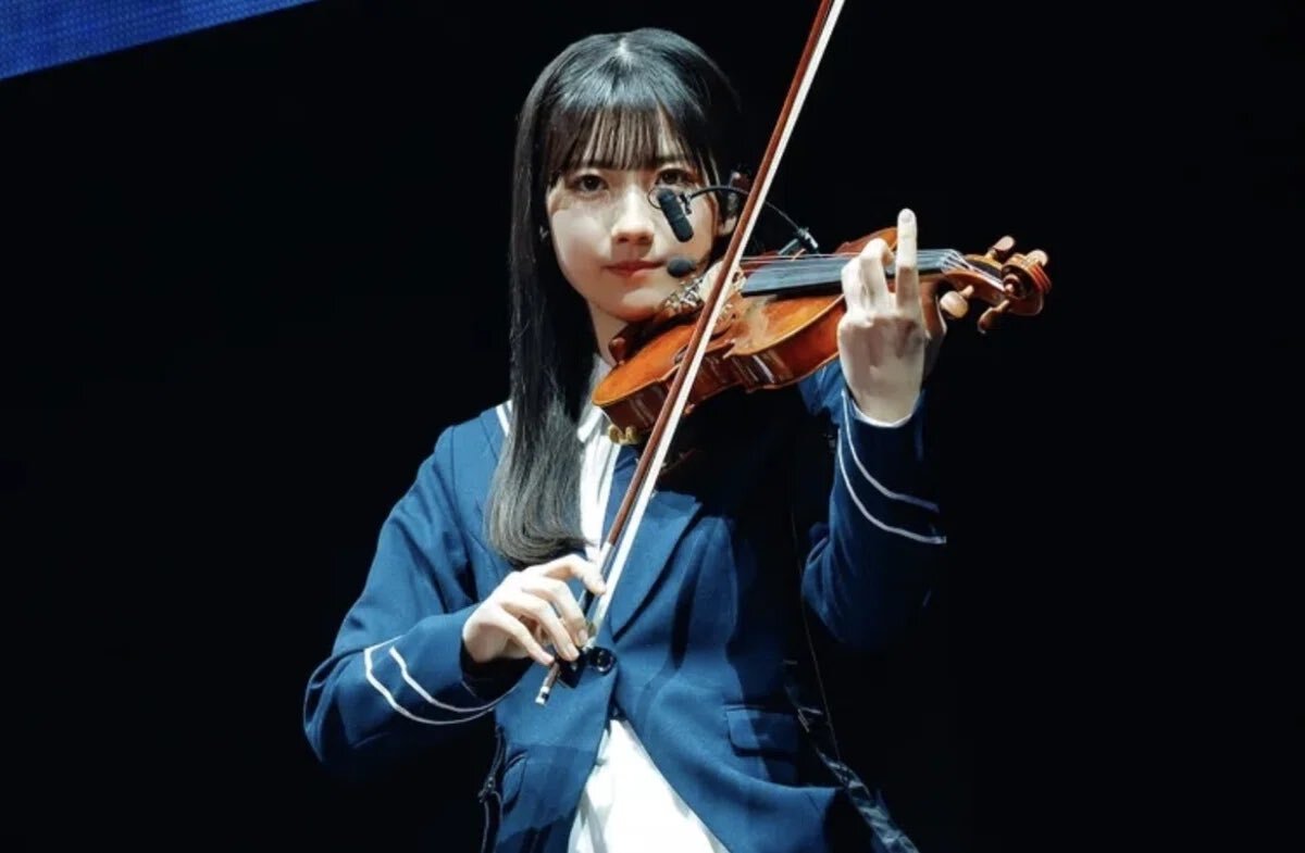 櫻坂46の佐藤愛桜、ダジャレでファンを魅了？