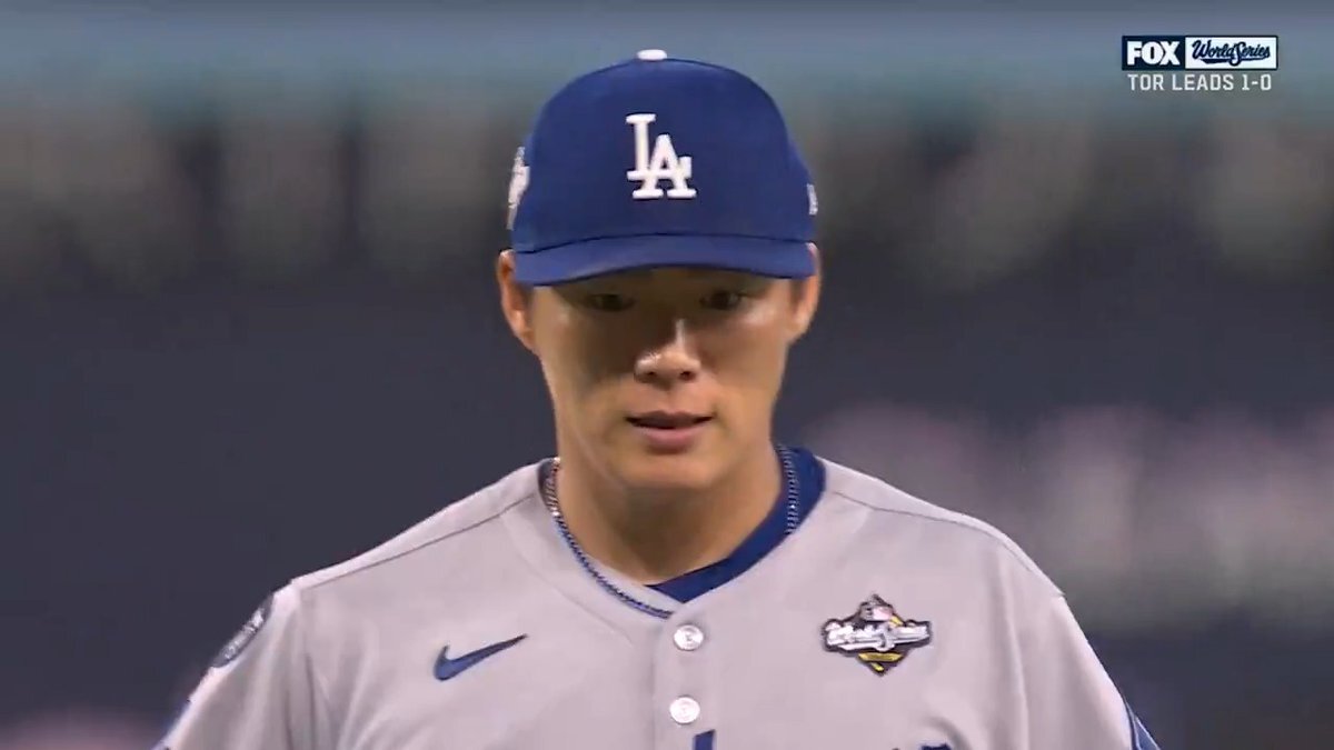 山本由伸、ワールドシリーズで圧巻の投球！