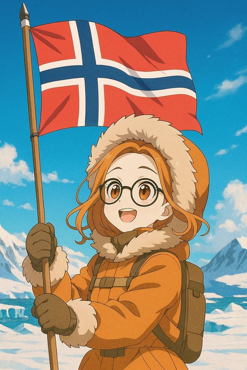 南極の日：アムンセンの偉業を称える