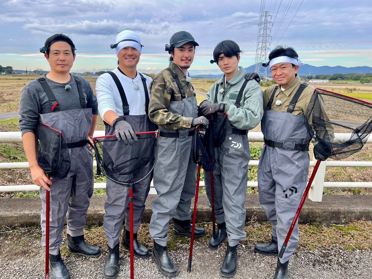 間宮祥太朗、DASH初参戦！「良いこと悪いこと」最終章も話題に