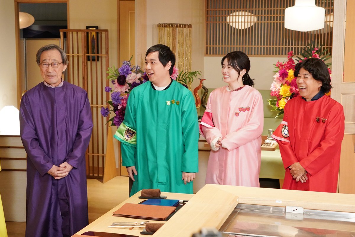 武田鉄矢が24年ぶりに「ゴチ」に参戦！