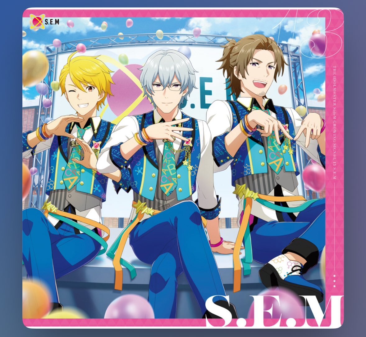 S.E.M、アイマスMOIW2025で「GAL」コールに反応しファンを困惑