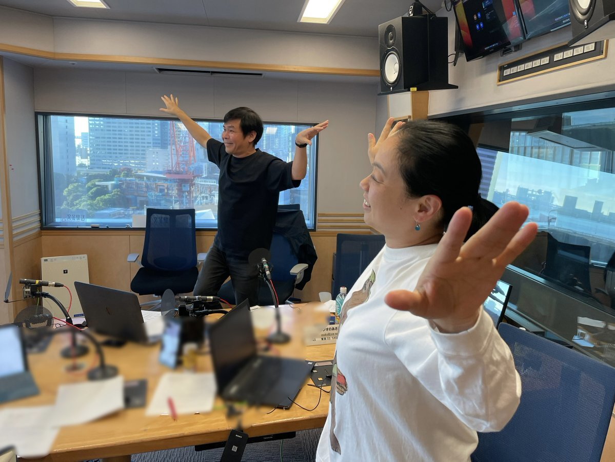 いとうあさこ「ラジオのあさこ」で星座話題にファン反応！鈴木杏樹さんも聴取中