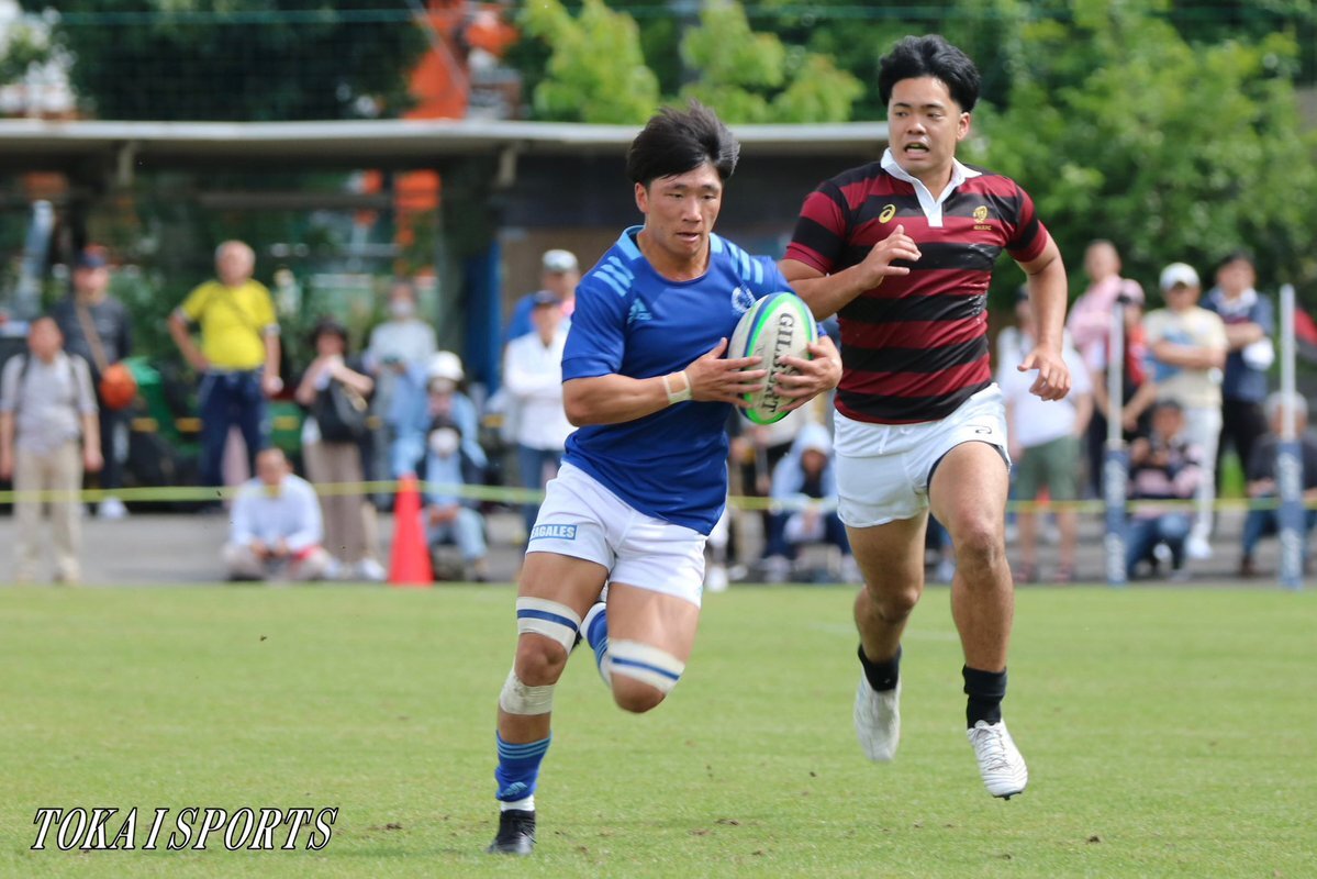 東海大学ラグビー部」のYahoo!リアルタイム検索 - X（旧Twitter