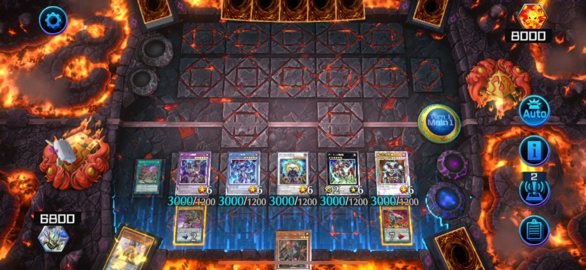 デーモンの召喚、どんなデッキが作れる？