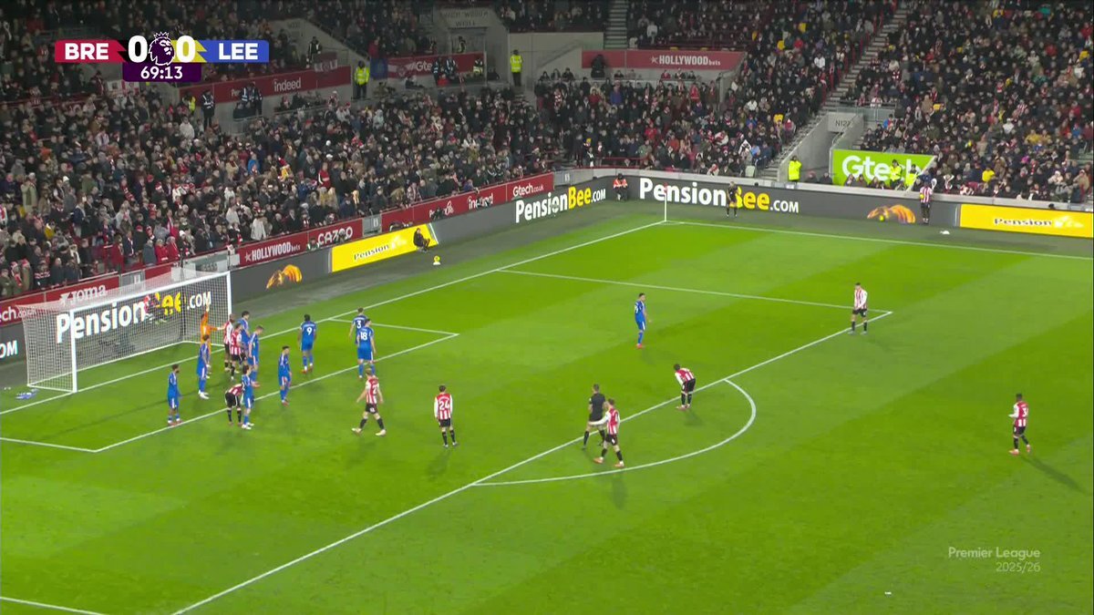 ヘンダーソン、ブレントフォード加入後初ゴール！ファン興奮