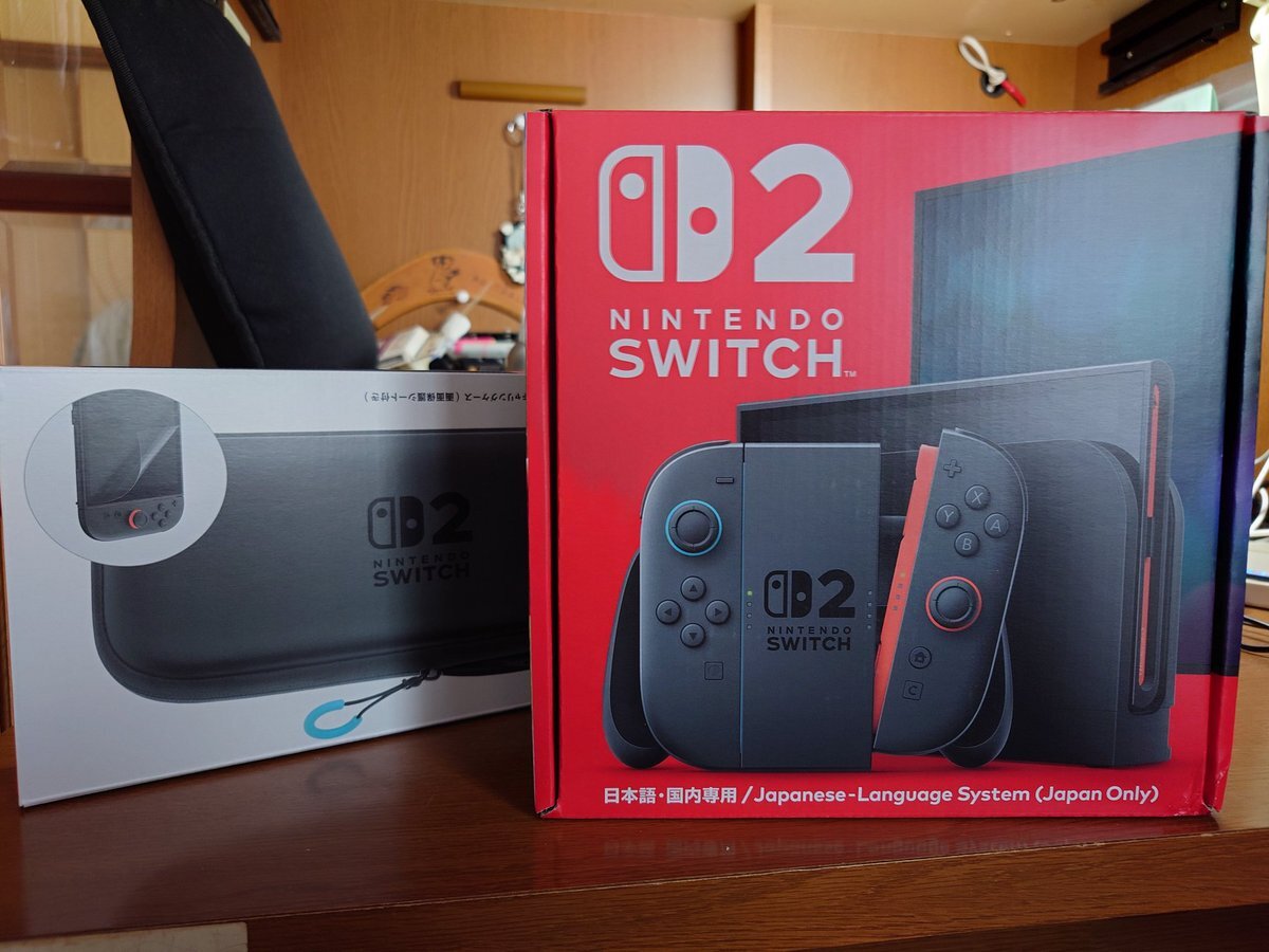 【24時間以内発送】　Switch2 本体 当日発送 Nintendo Switch 2 (日本語・国内専用) マ | JChere
