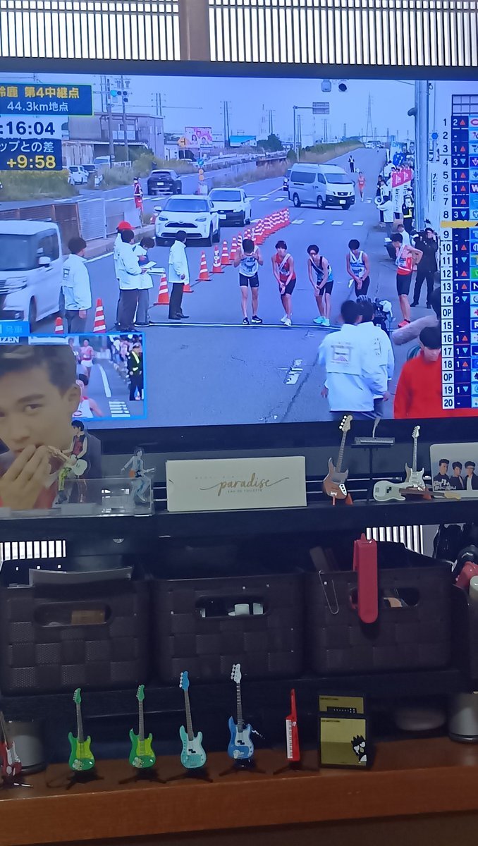 全日本大学駅伝、繰り上げスタートはなぜ？