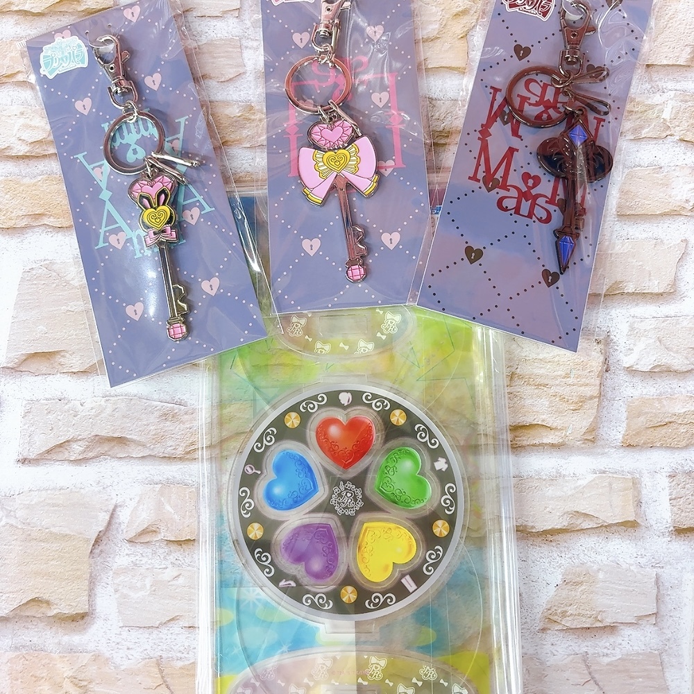 プリズムストーン Saruwa2♡プロフ読んでね様 ご依頼４点 おまとめ出品 プリズムストーン Saruwa2♡プロフ読んでね様 ご依頼4点 お
