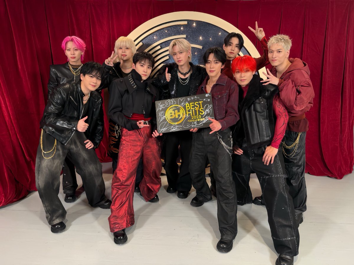 JO1、「ベストヒット歌謡祭」で魅せたパフォーマンスとは？