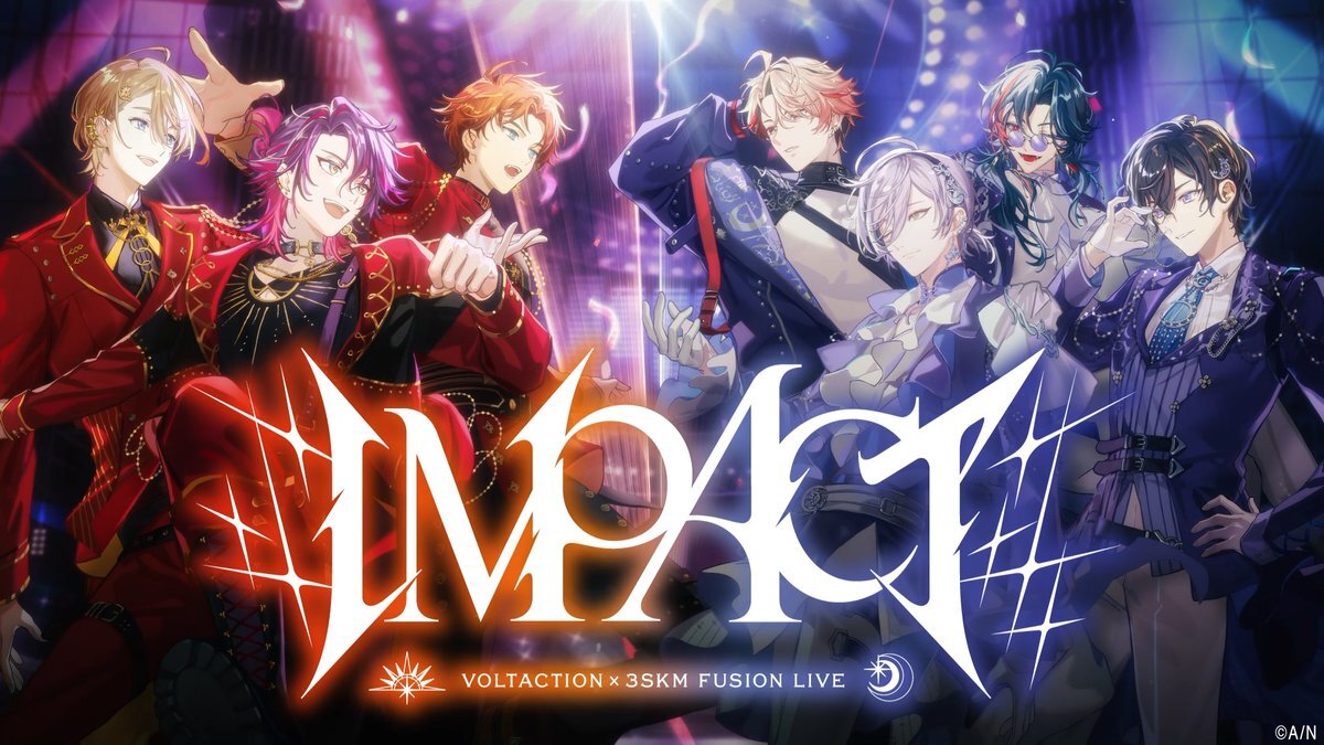 アイドルマスター、VOLTACTION×3SKM、軽音部、マイムジ合同ライブが話題に！