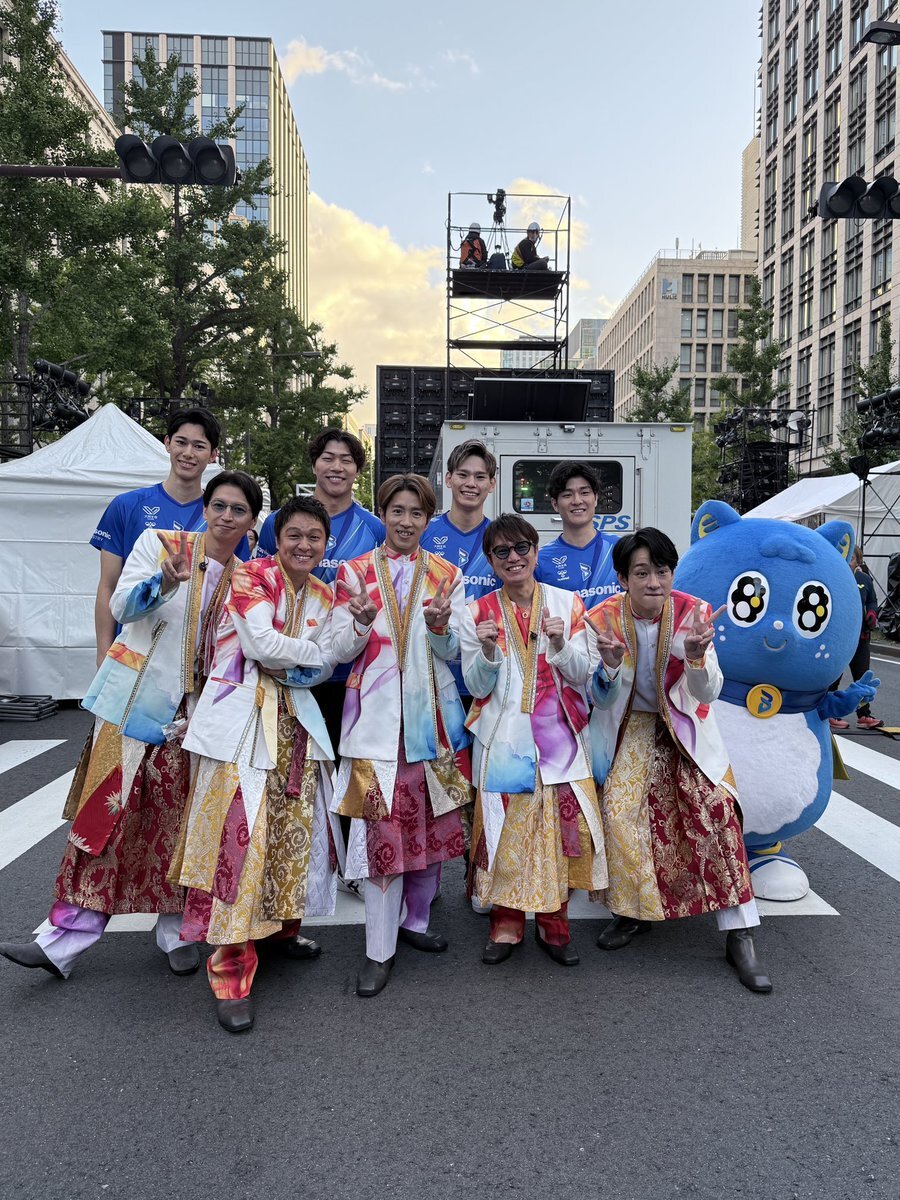 大阪ブルテオン、御堂筋ランウェイで注目を集めたのは？