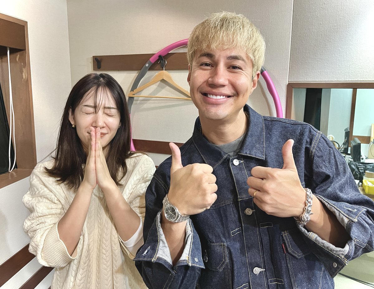 吉田明世さん復帰！ONE MORNINGに笑顔が戻った