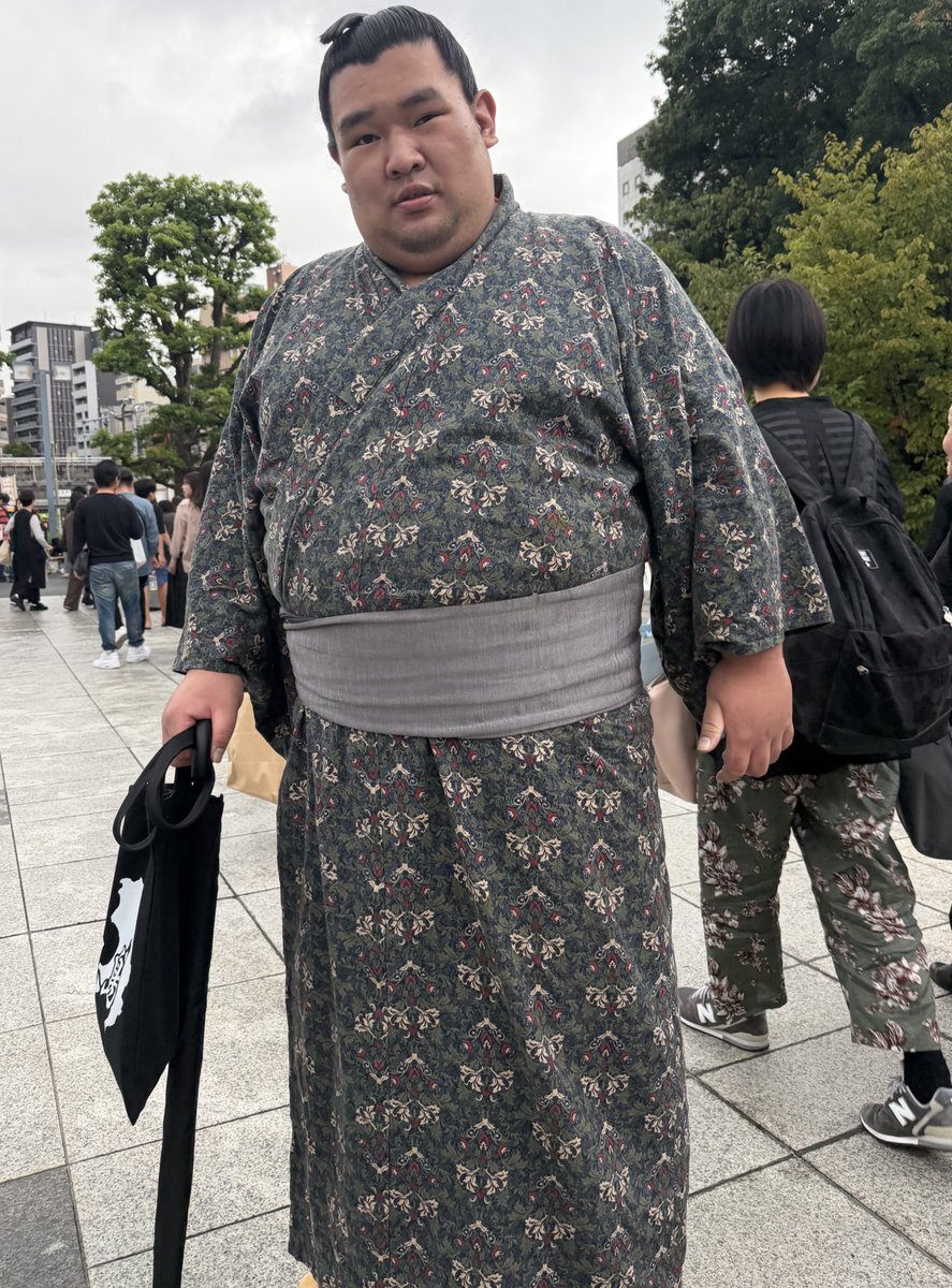 大相撲 貴景勝 断髪式 ジェラピケ シャツ 黒 大相撲 貴景勝 断髪式