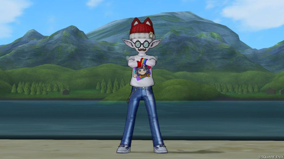 ドラクエ10で「エルフの日」が開催中！