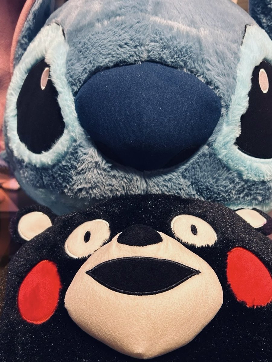 コストコ スティッチ ぬいぐるみ」のYahoo!リアルタイム検索 - X