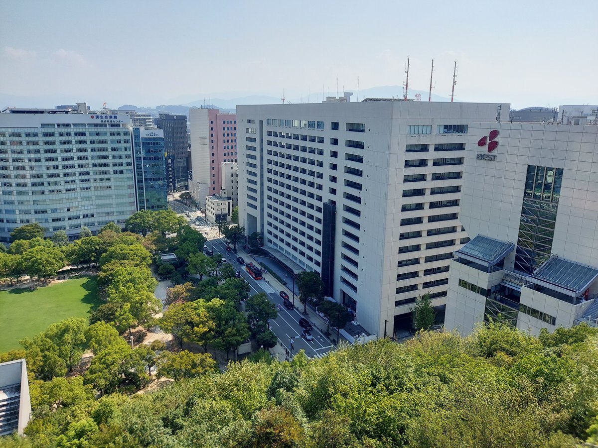 ベスト電器福岡本店、再開発でホテル計画も？