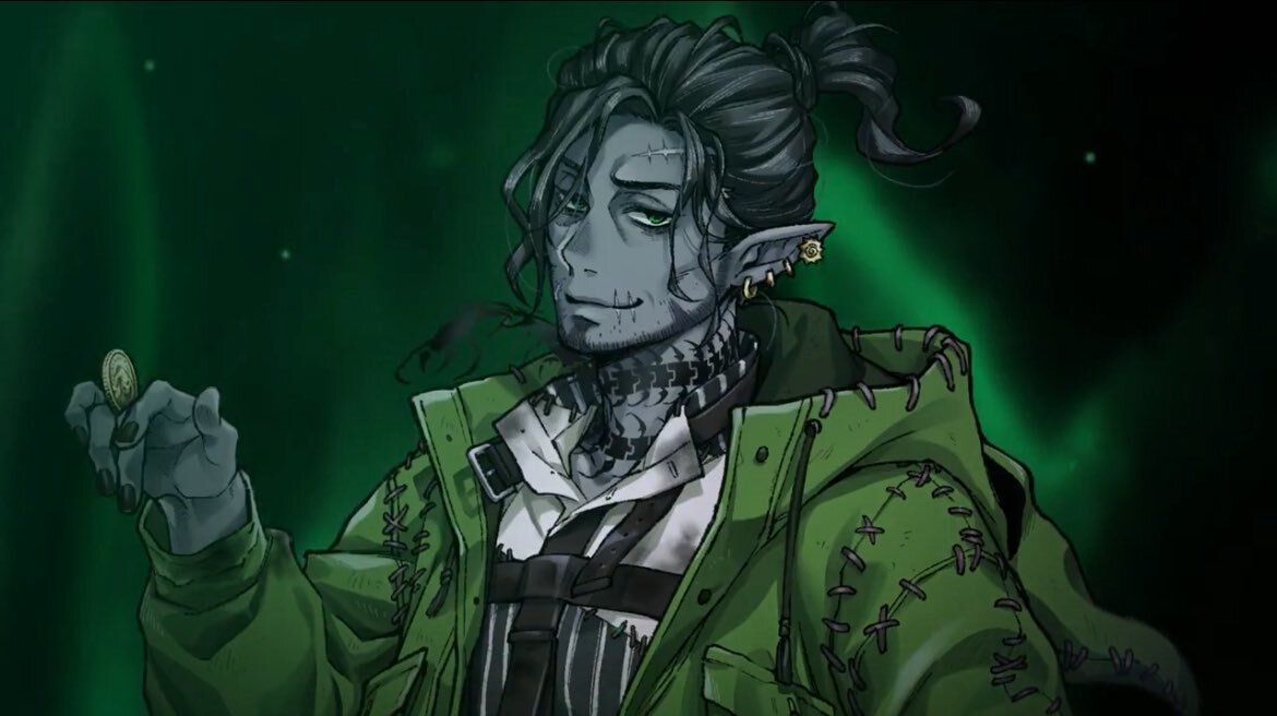 ツイステクリスマスイベント、中井和哉さん参戦！