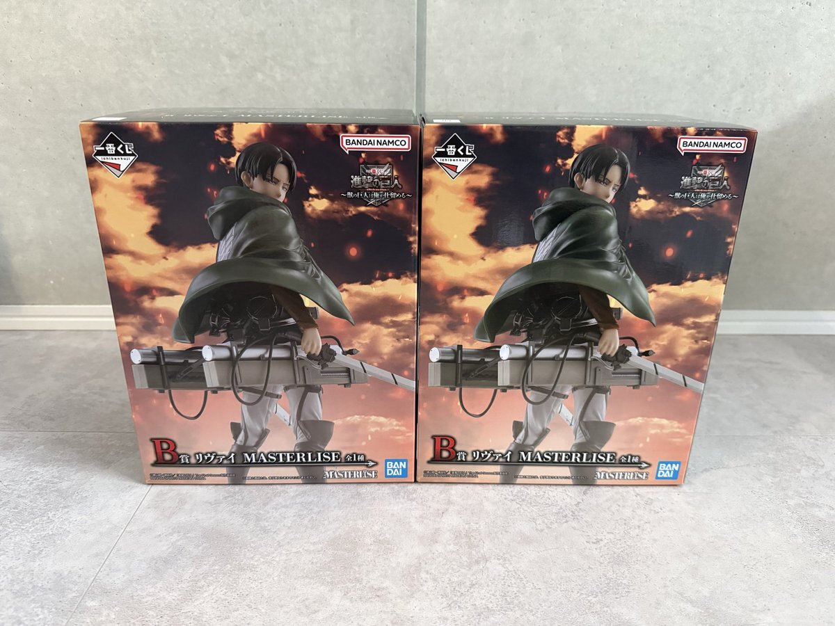 リヴァイ兵長」のYahoo!リアルタイム検索 - X（旧Twitter）を