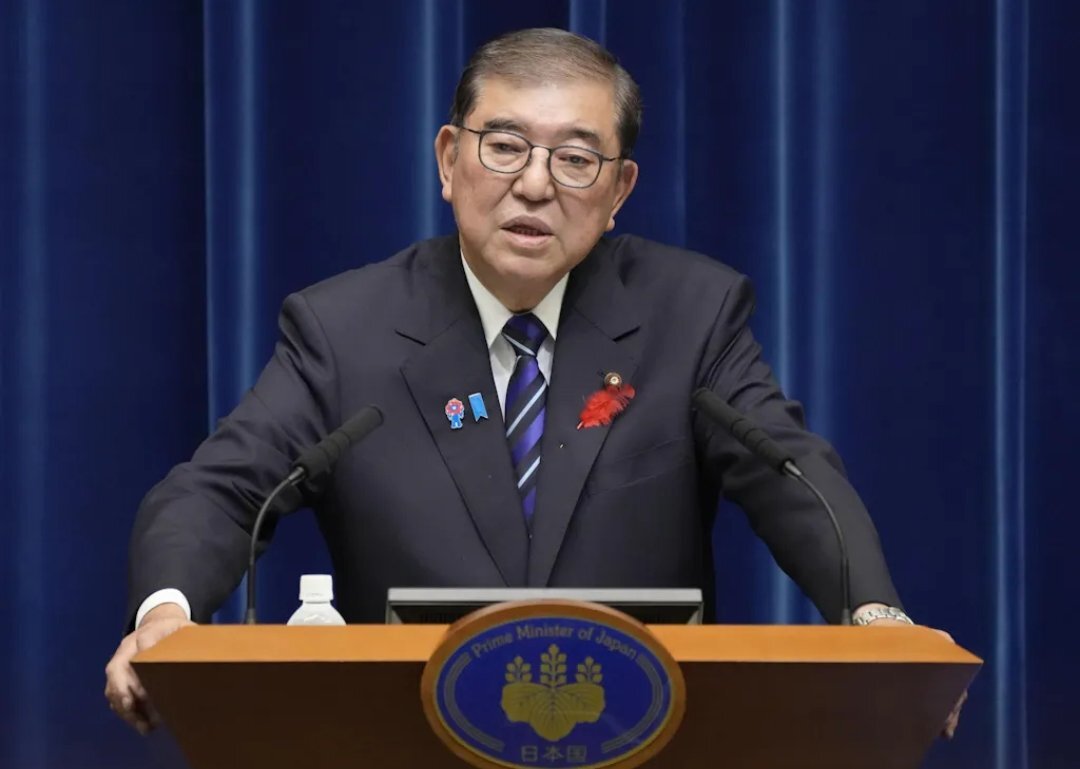 石破氏、戦後80年談話で統帥権・天皇機関説に触れる